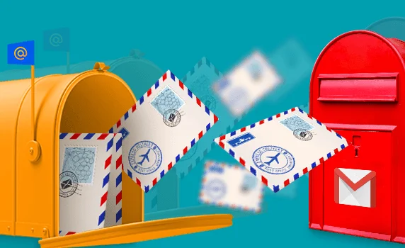 Как настроить переадресацию почты