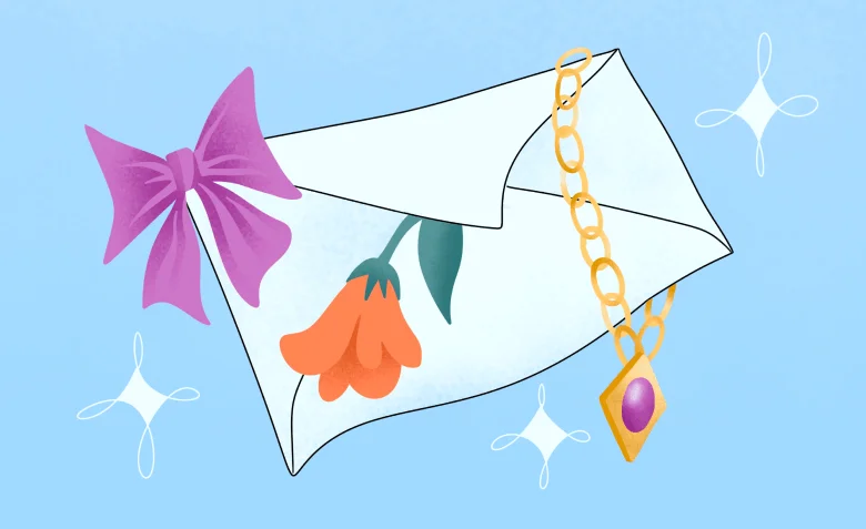 Как сделать красивое письмо подтверждения подписки