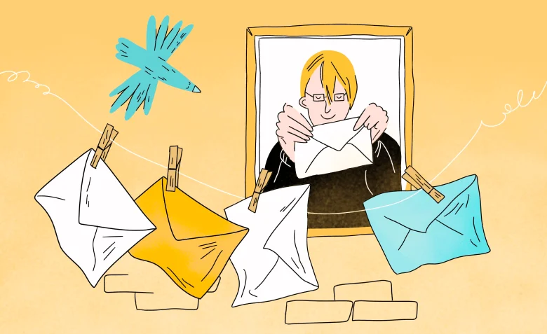 Как создать цепочку email