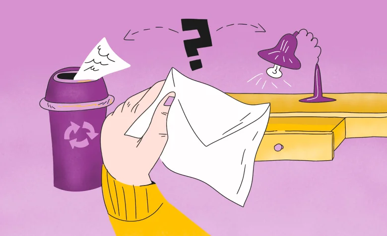 Тест: «Спам» или «Входящие»