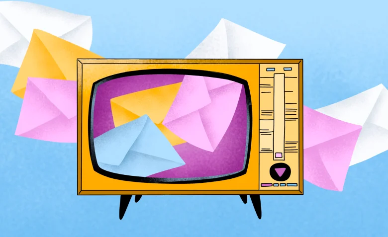 Тест Unisender: кому пишут письма герои кинофильмов