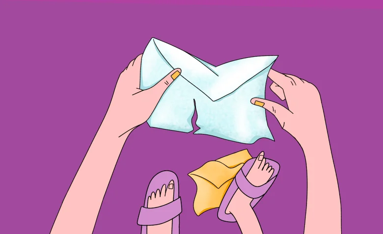 Что делать, если в рассылке ошибка