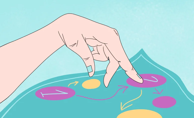 Как составить CJM-карту