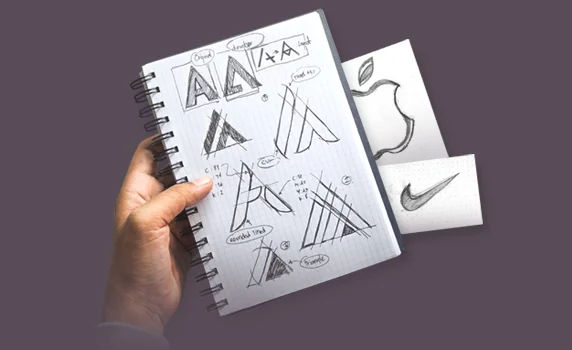 как придумать логотип