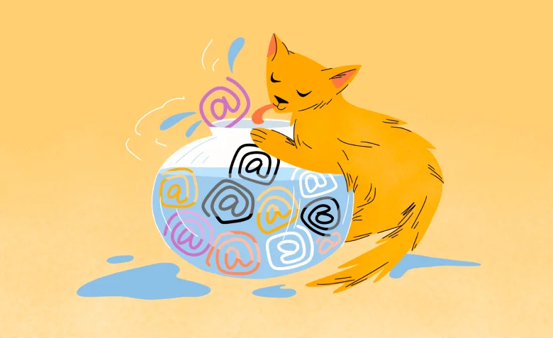 Как использовать парсер email и можно ли