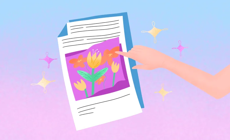 Как сохранить картинки из Ворда и Гугл Документов