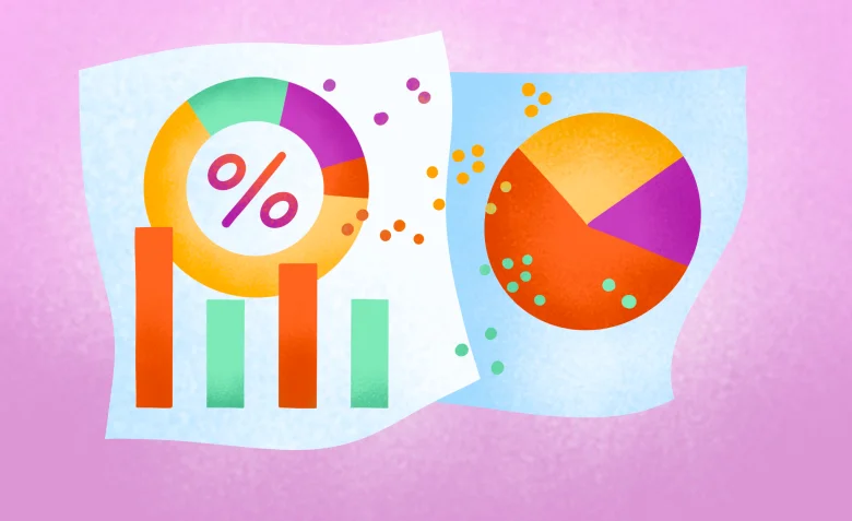 Основные виды диаграмм