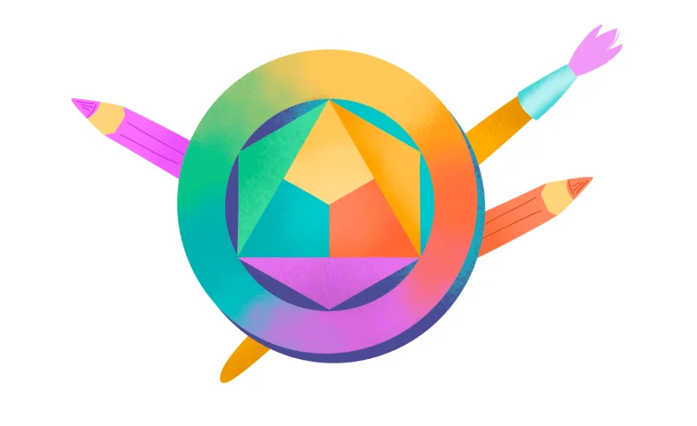 Цветовой круг Иоханнеса Иттена