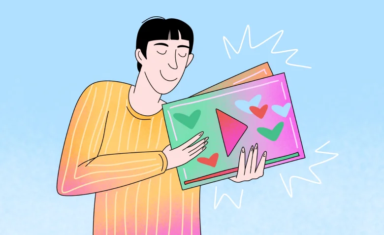 Как перенести видео с Ютуба