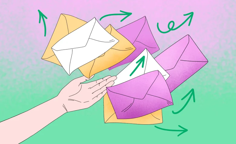 Как отправить массовую рассылку в джимейле