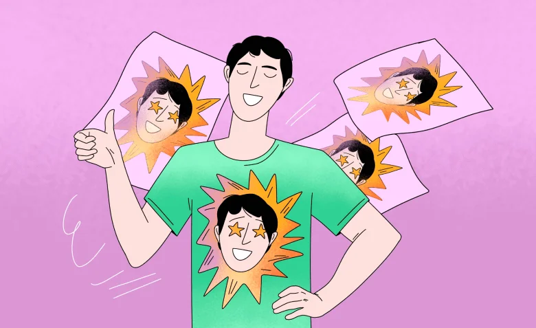 Как сделать мерч