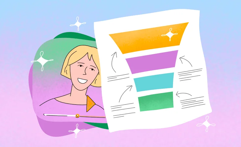 Как создать вебинарную воронку продаж