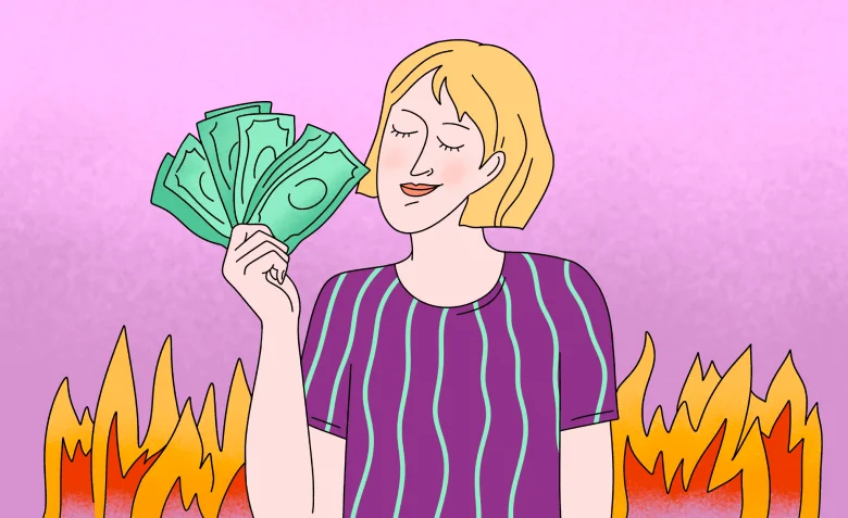 Как фрилансеру зарабатывать и не выгорать