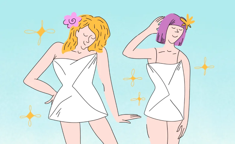 Как сверстать письмо красивое письмо