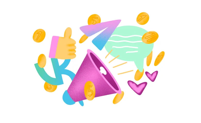 Биржи рекламы в соцсетях