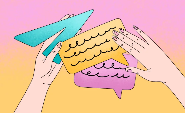 Как включить комменты в Телеграме