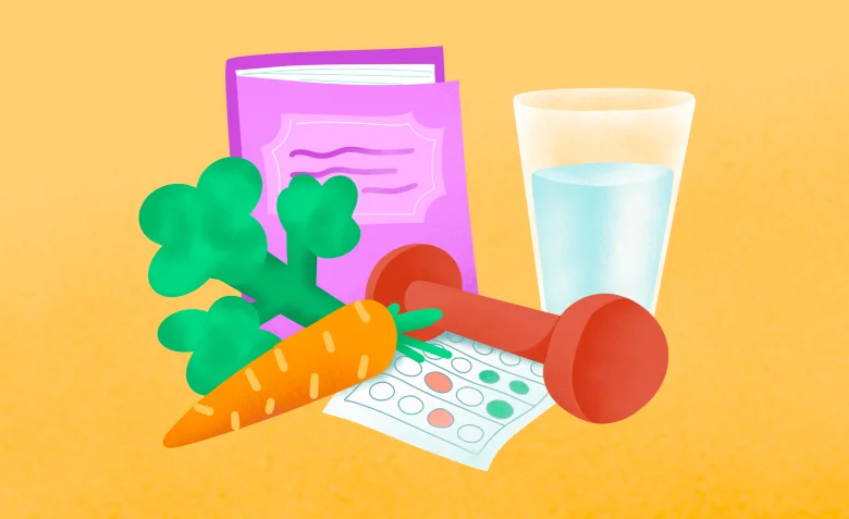 Как вырабатывать полезные привычки при помощи трекера