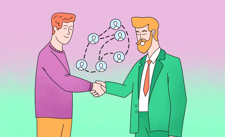 Сервисы для бизнес нетворкинга