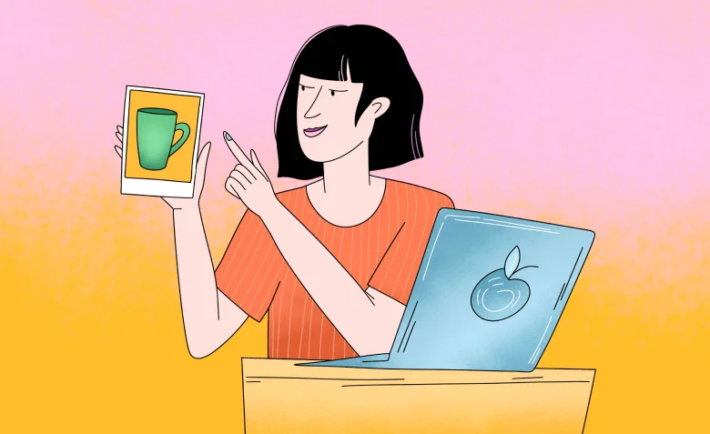 Как найти товар по фото в интернете