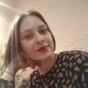 Настя Богусловская