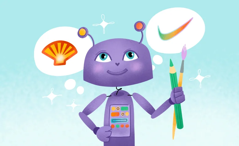 Лучшие нейросети для создания логотипов