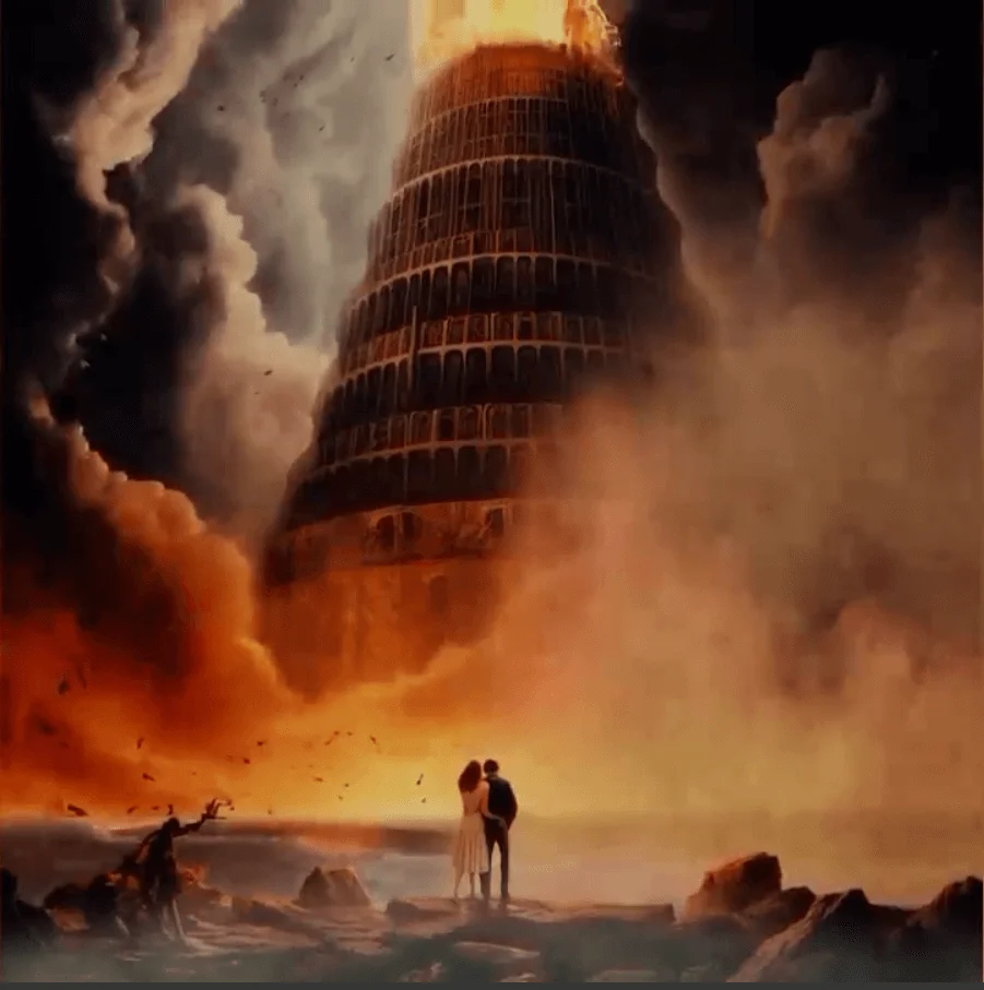 Сгенерированный нейросетью альбом Горгород 2