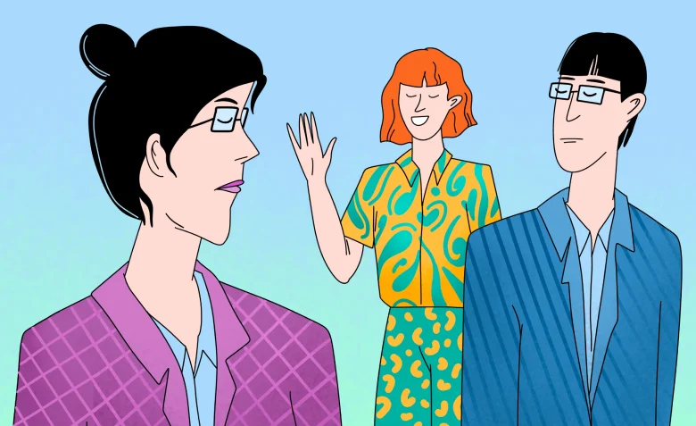 Тест: как быстро влиться в новую команду