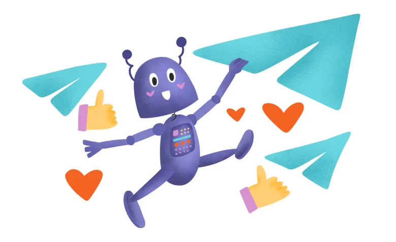 Полезные Телеграм-боты для маркетологов