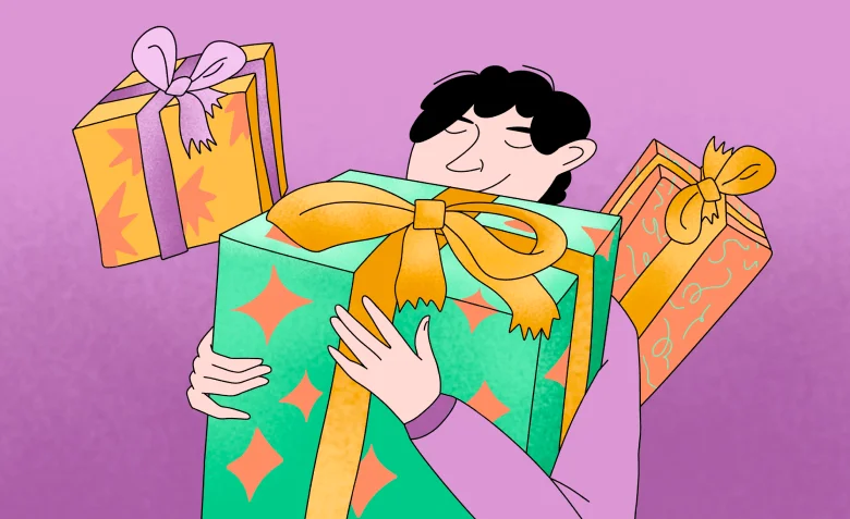 19 идей подарков на НГ для маркетологов