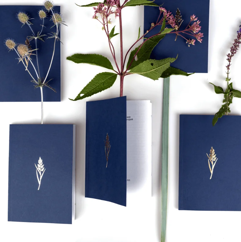 Иллюстрированный справочник растений из Новой Голландии