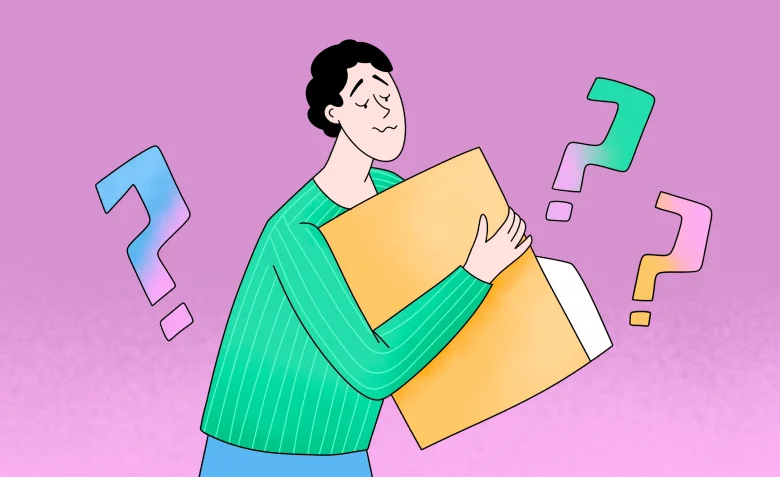 Как переслать большой файл