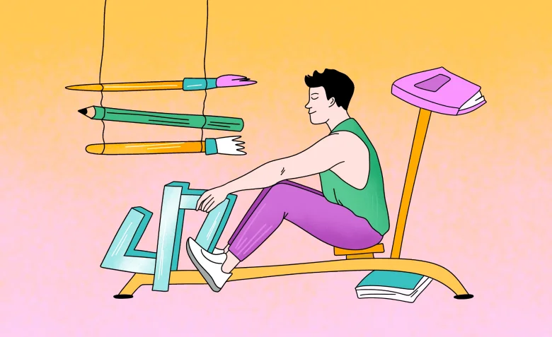 Тренажёры для диджитал-специалистов