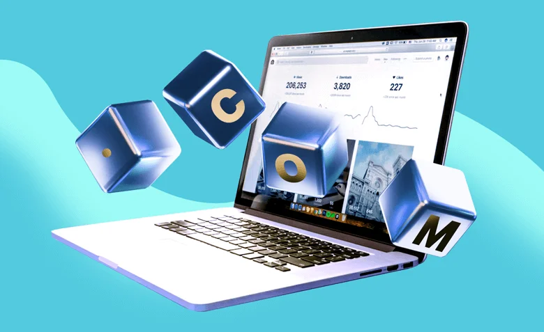 Как выбрать домен для сайта