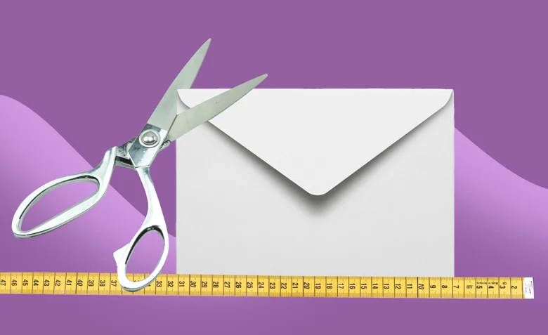 Размер email-письма