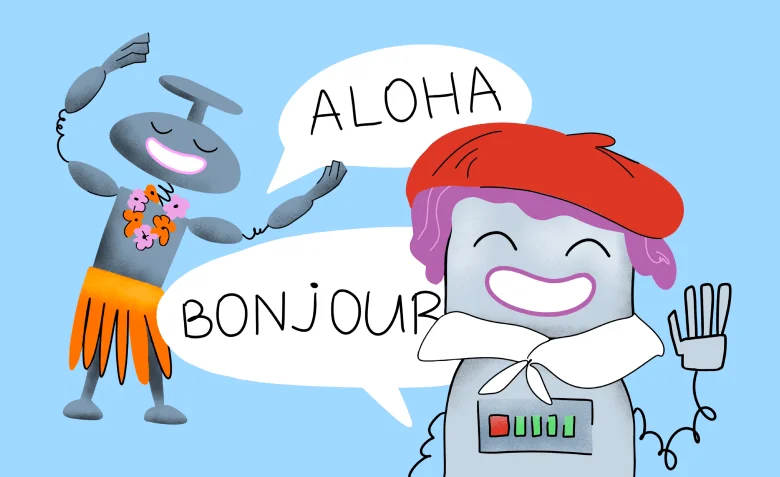 нейросети для перевода