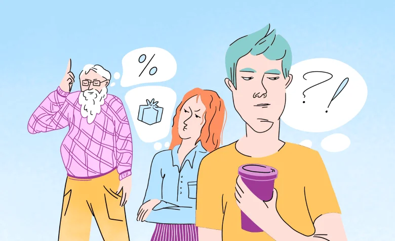 Теория поколений в маркетинге