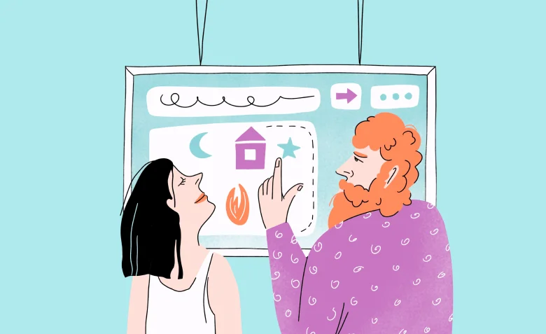 Идеи дизайна для сайтов