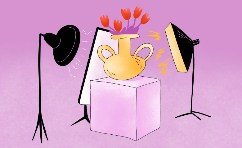 Как фотографировать товары для интернет-магазина