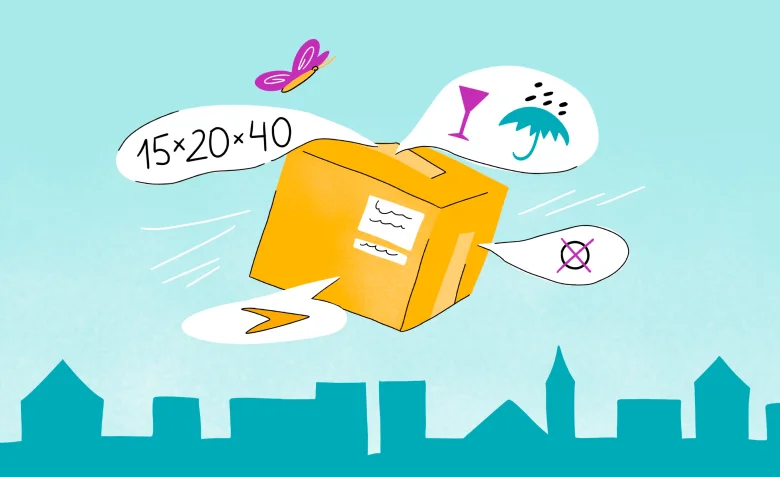 инфографикa для маркетплейса