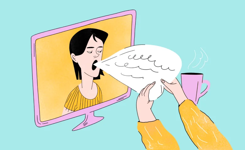 Как сделать запись видеосозвона или интервью