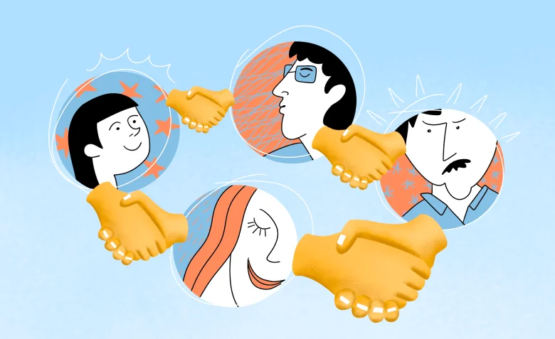 Обзор Сетки — новой соцсети для нетворкинга от hh.ru