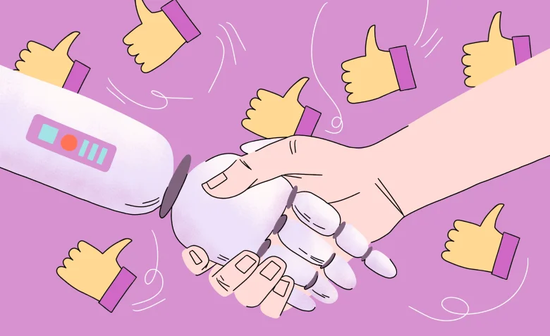 Искусственный интеллект в рекламе