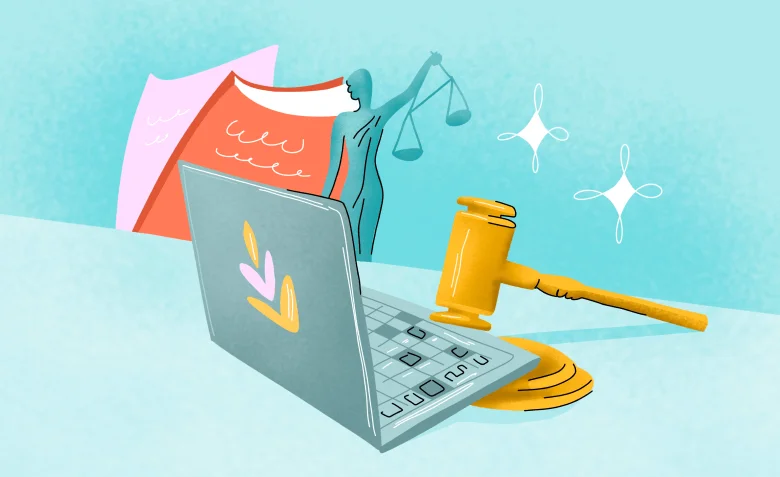 Судебная практика онлайн-бизнеса