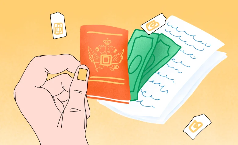 Новые требования закона к сим-картам