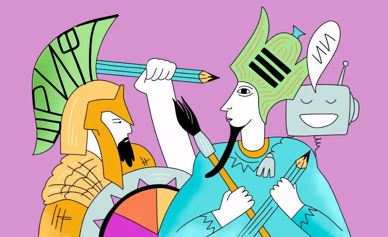 Тест Юнисендер про мифы о современном дизайне