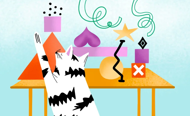 Правила композиции в дизайне