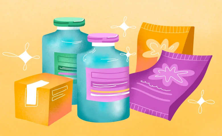 Особенности дизайна упаковки