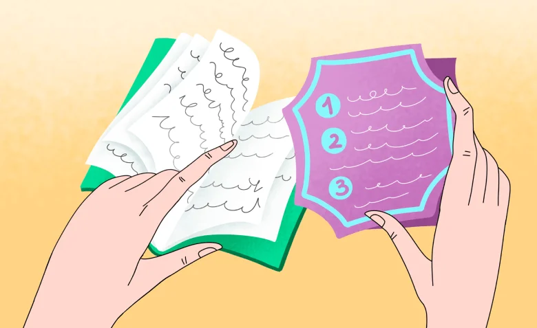 Особенности синопсиса для разных текстов