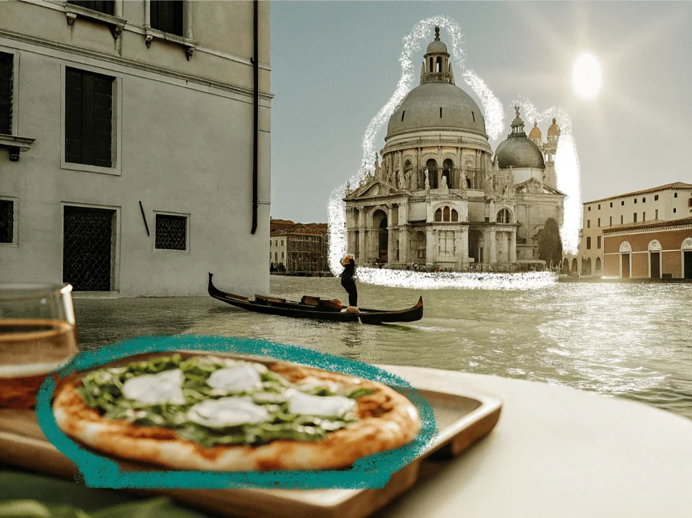 Обводка от руки в Фотошопе