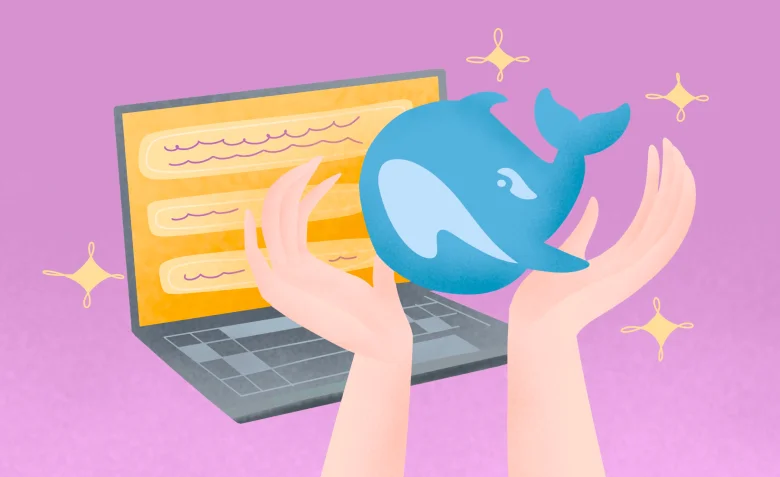 Нейросеть Дипсик: что умеет и как с ней работать